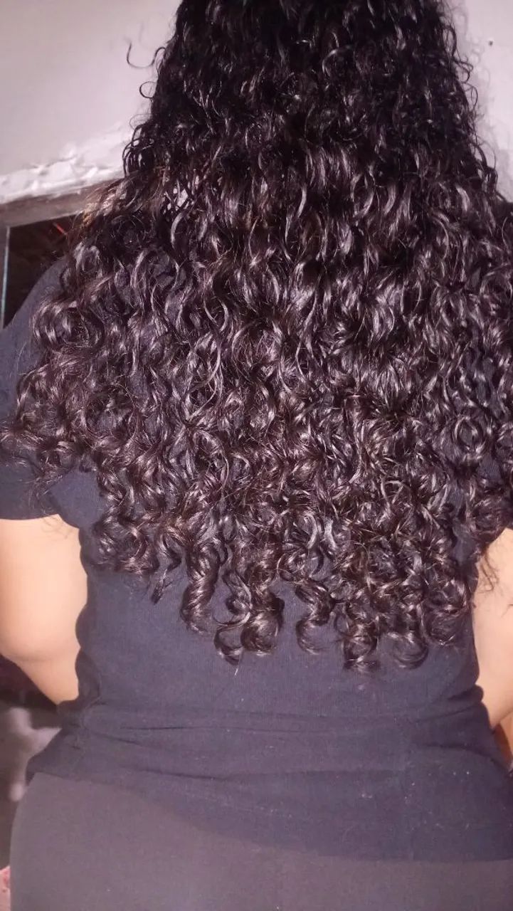 Cabelo humano  - Foto 3