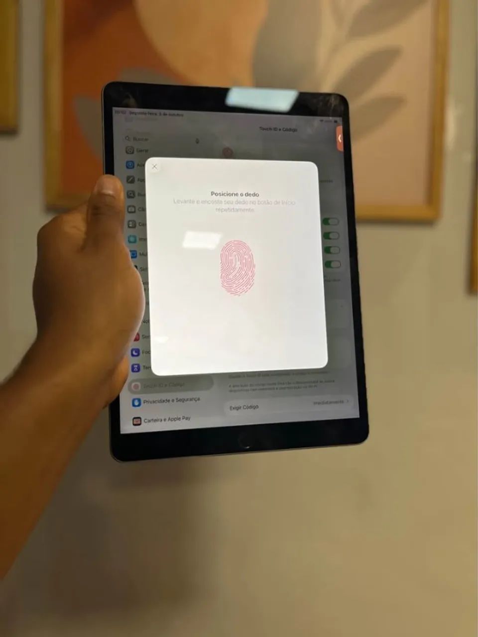 iPad Air 3| 64GB| Perfeito estado - Foto 2