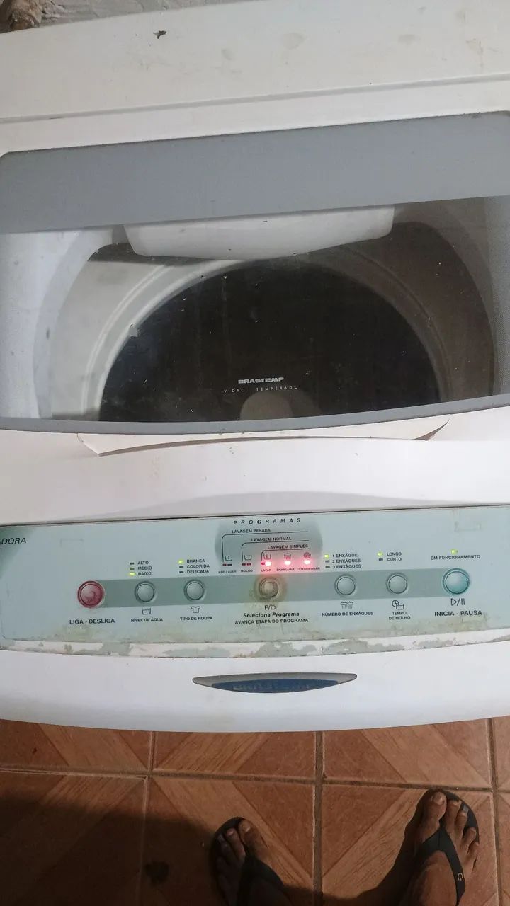 Máquina de lavar 8K - Foto 3