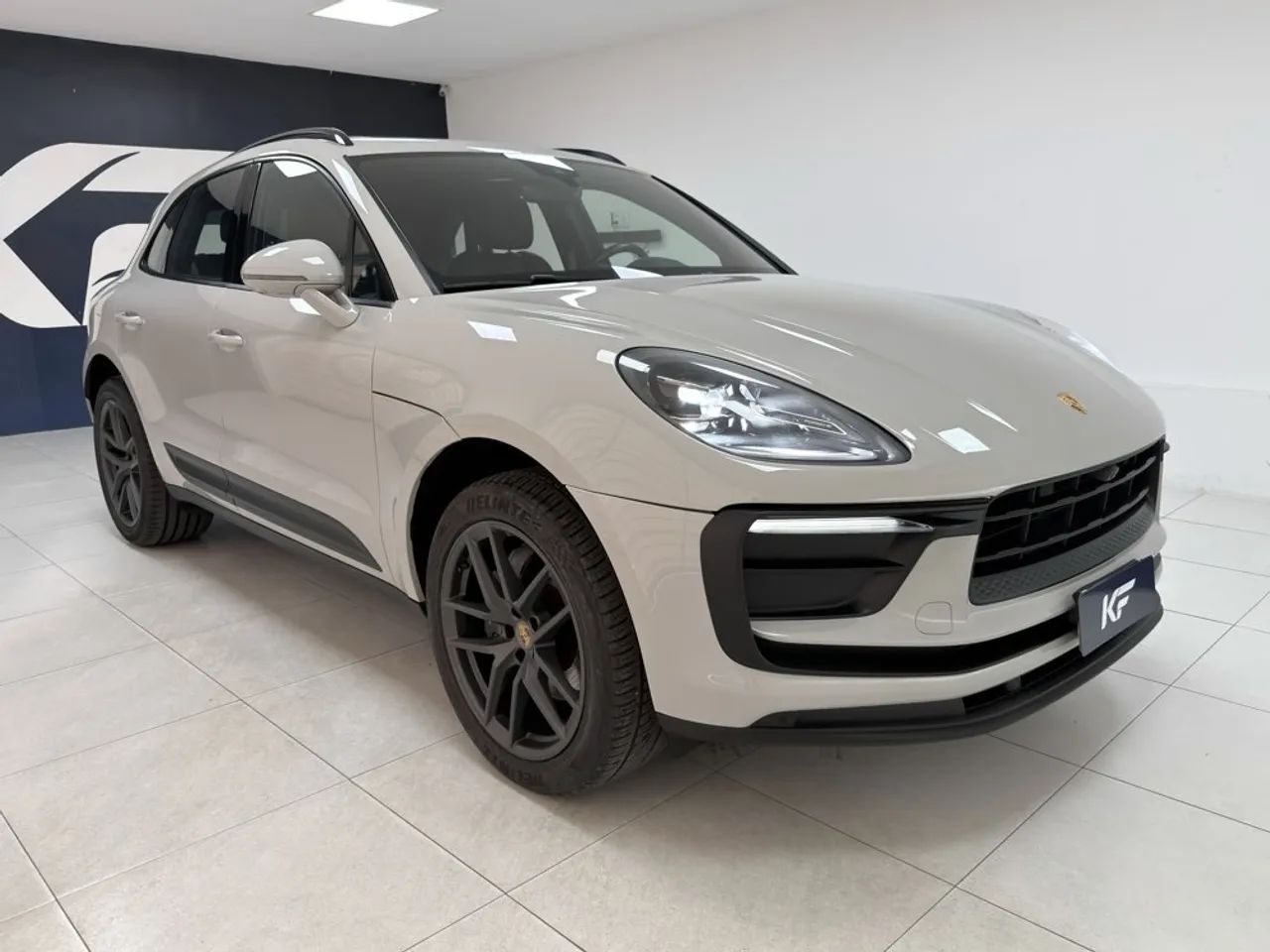 Porsche Macan Macan 2.0 Turbo 2022