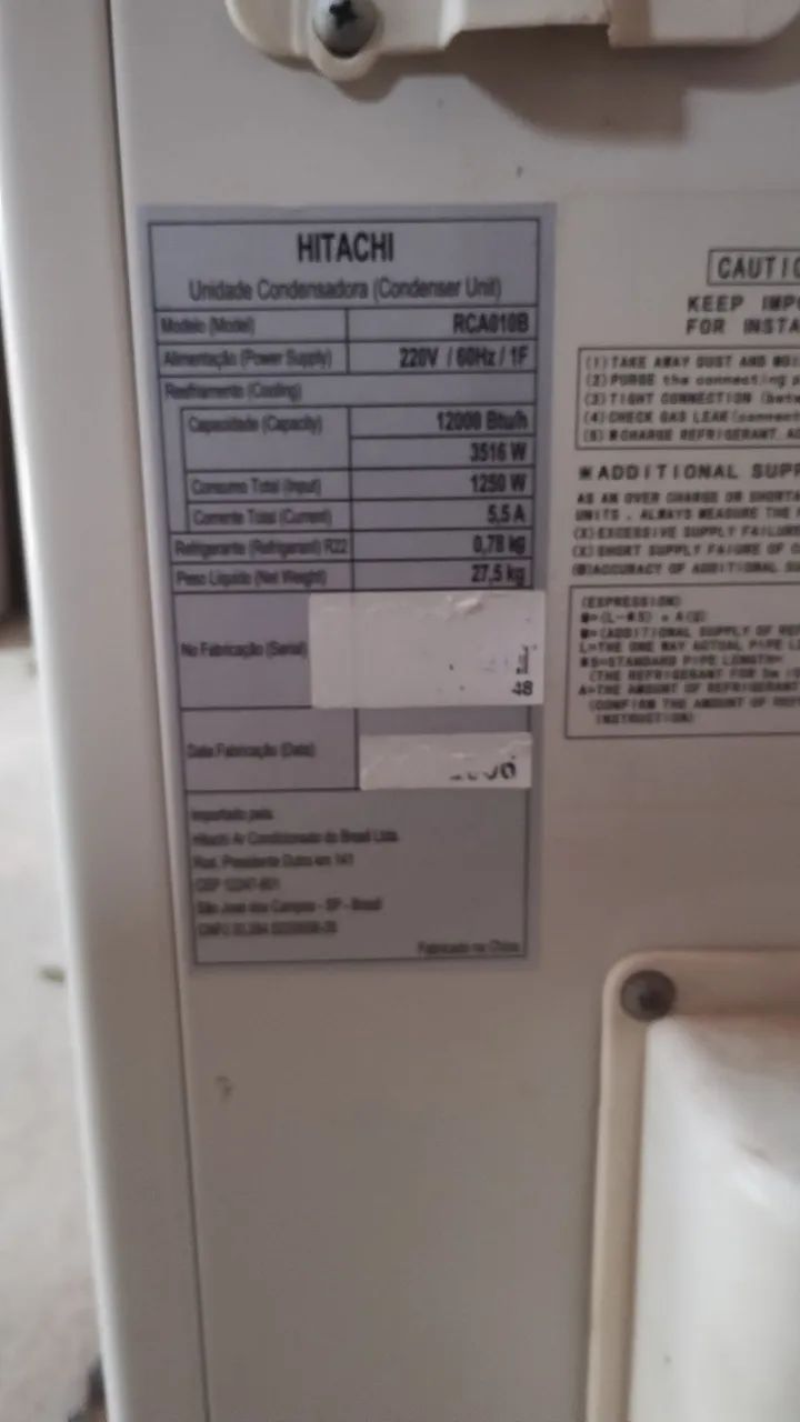 Hitachi  - Foto 5