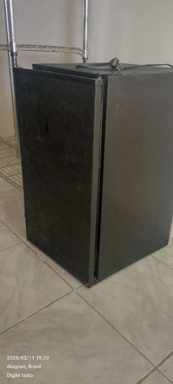Frigobar em bom estado 
