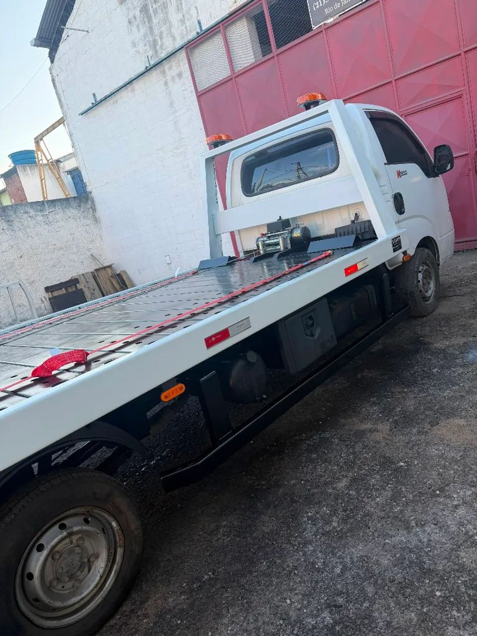KIA BONGO 2014 - Foto 2