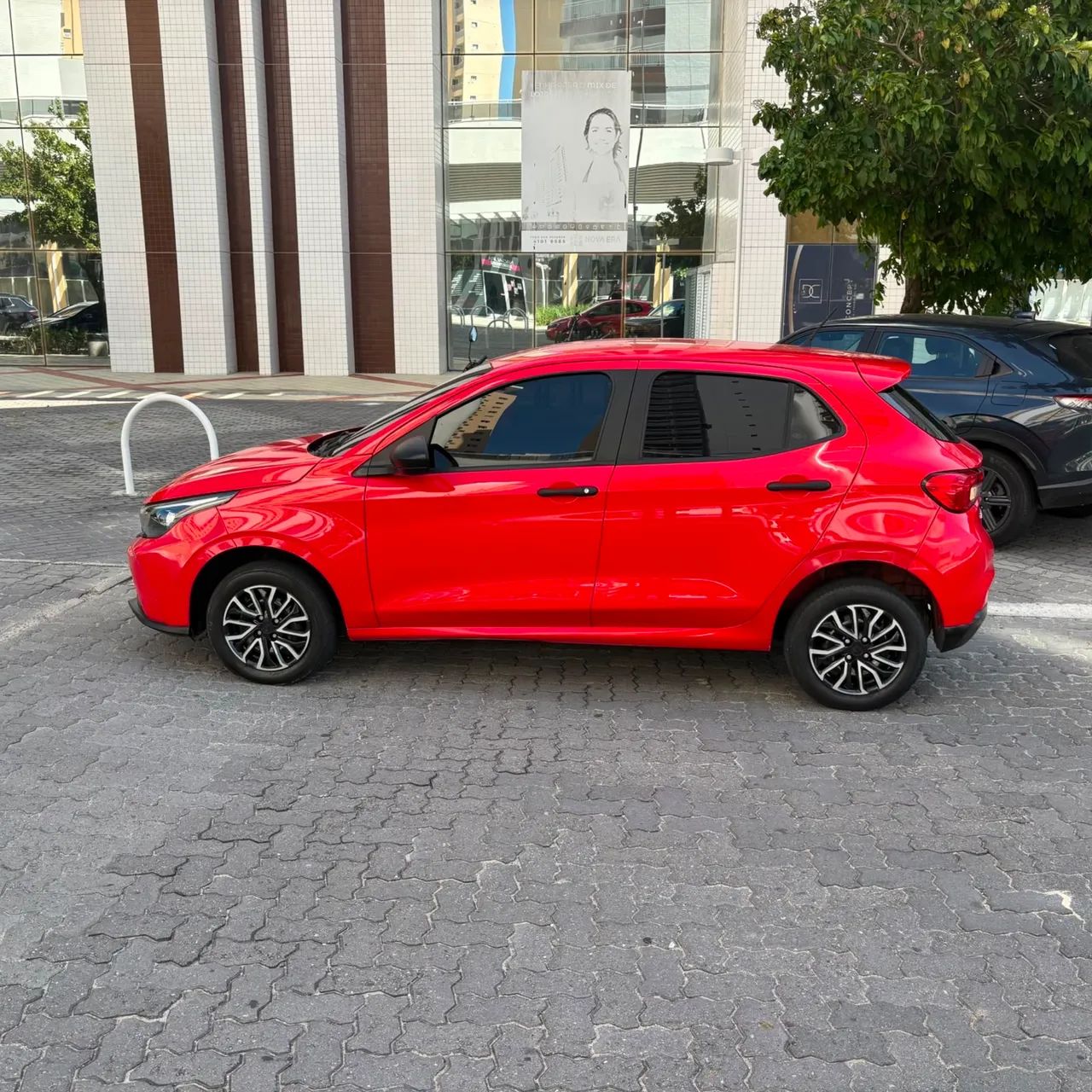 Fiat Argo 1.0 6V Flex. 2023 - Foto 4