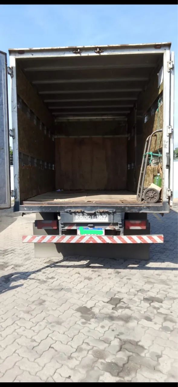 Iveco 35S14 2011 Euro 3 Camionete  - Foto 2