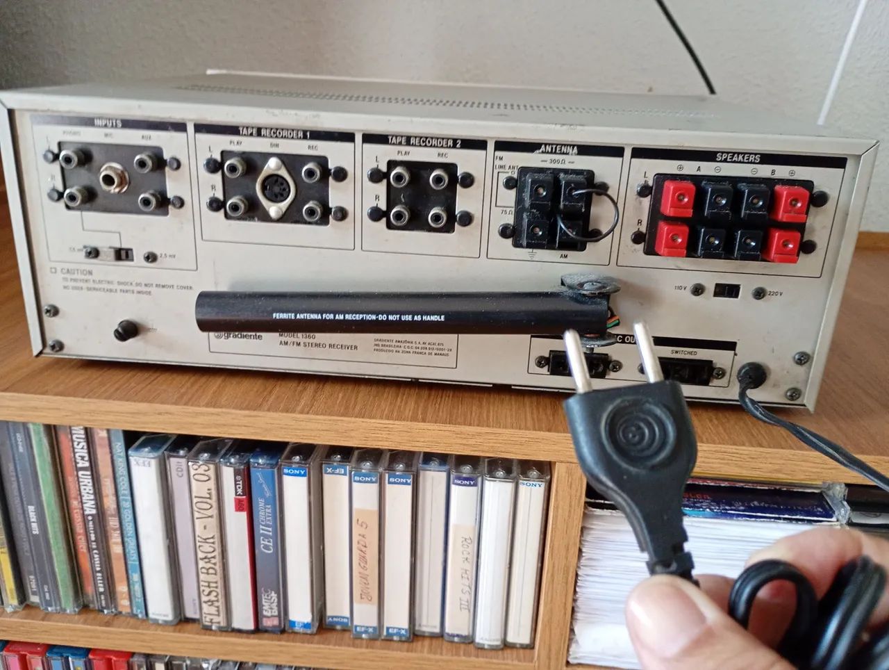 Receiver gradiente model 1360 - Foto 2