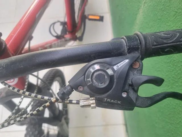 Bicicleta Aro 29 TK 7.0 - Fabricada pela Tk3 Track - Foto 3