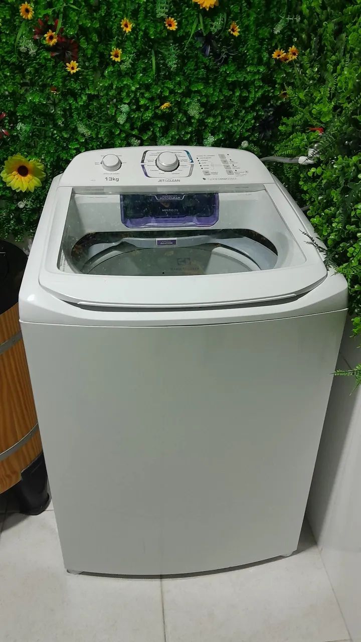 Máquina de lavar Electrolux  - Foto 3