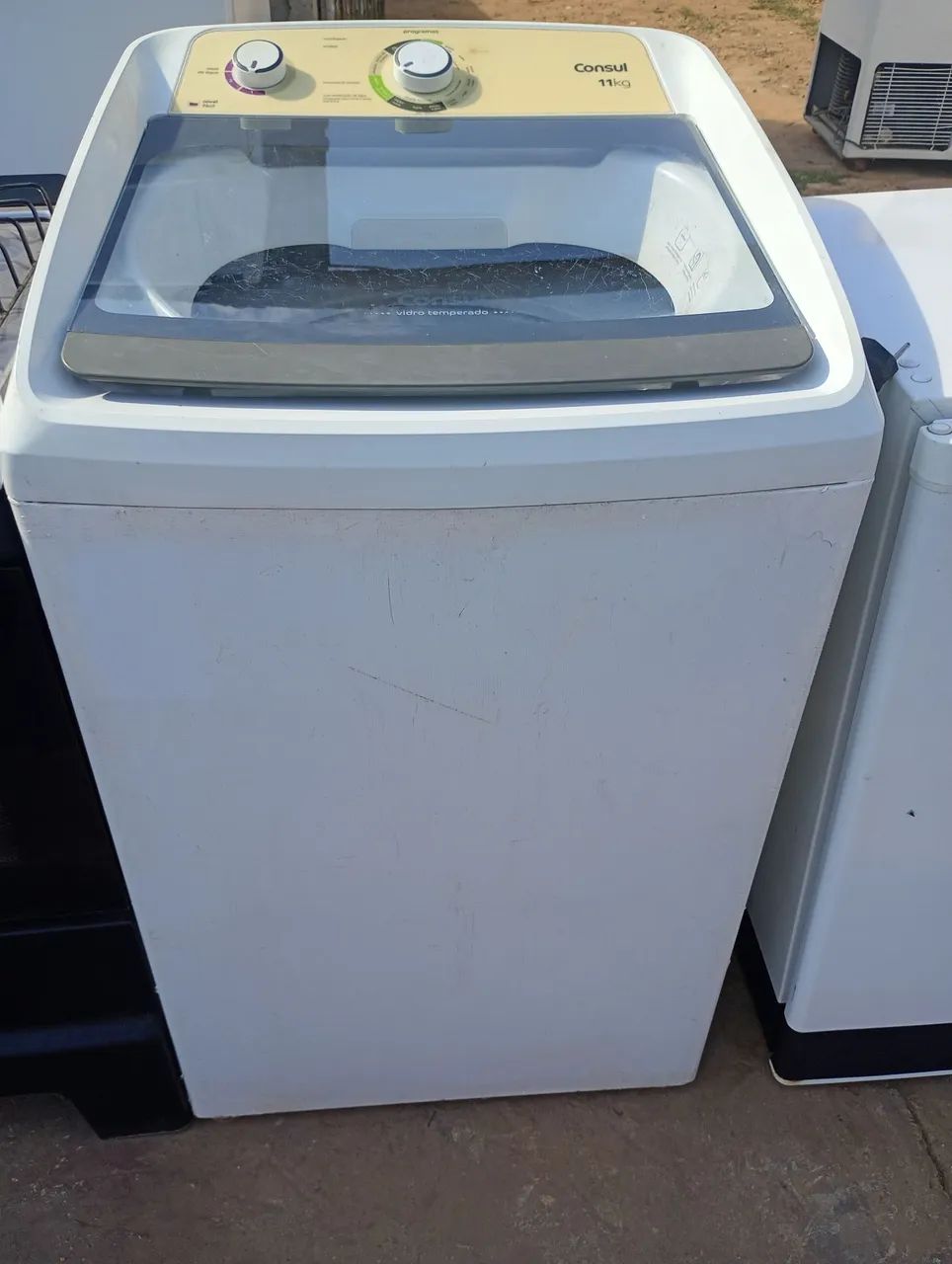 Máquina de lavar roupa 11quilo  - Foto 2