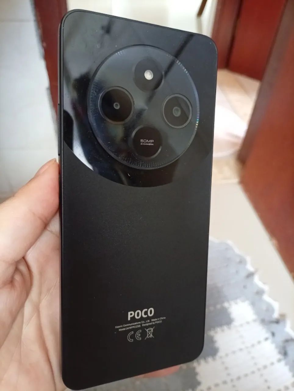 Celular semi novo  - Foto 3