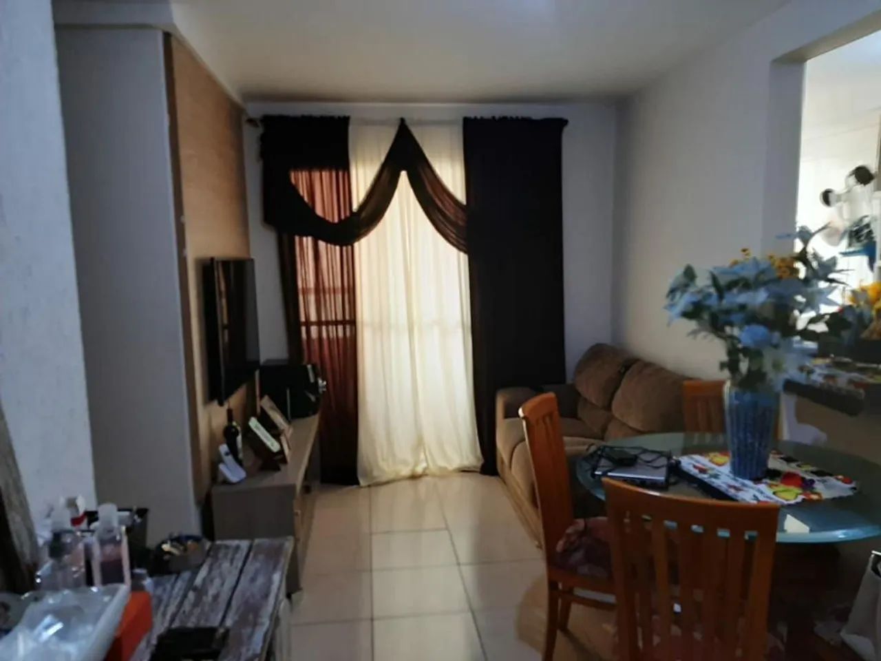 Alugo apartamento confortável 3 quartos com 1 suíte  - Foto 2