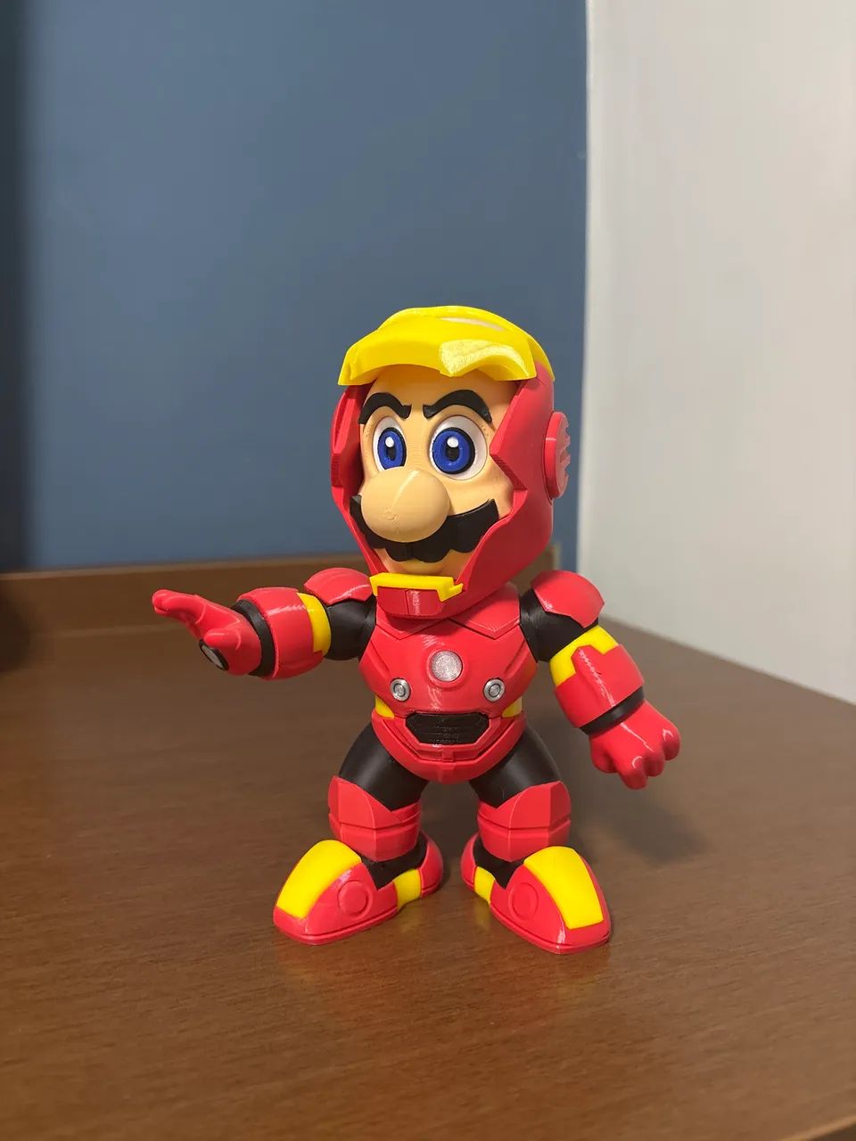 Super Mario - Ironman