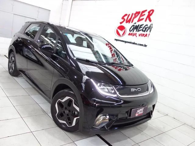 BYD Dolphin EV (Elétrico) 2024