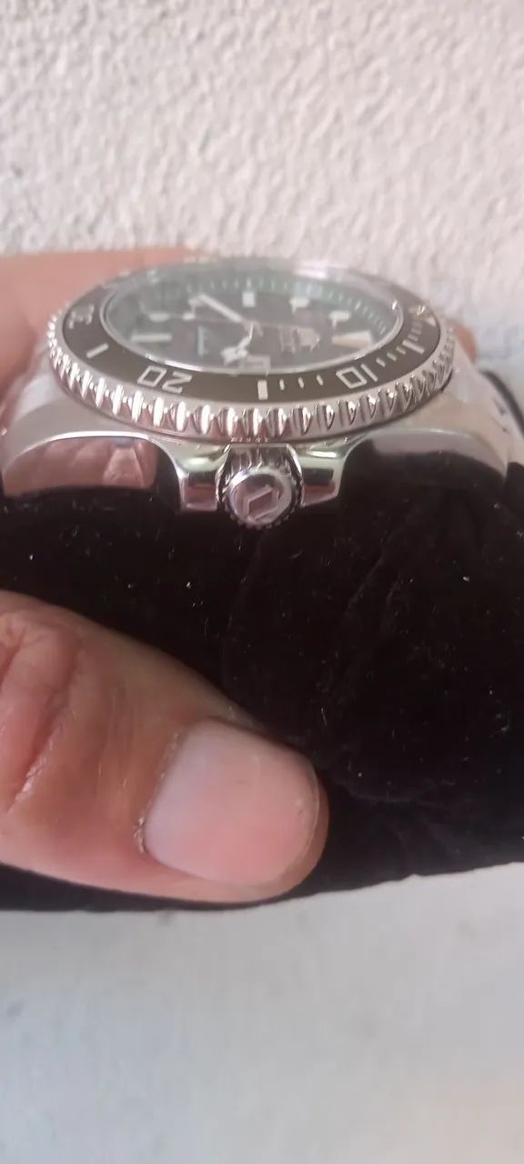 Relógio orient submariner - Foto 5