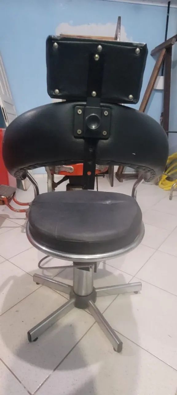Cadeira para Cabeleireiro  - Foto 2