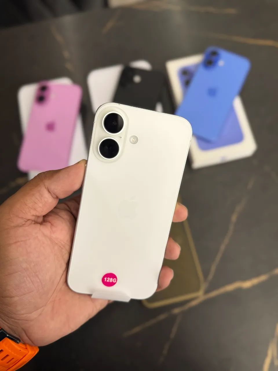 IPHONE 16 / 1 ANO DE GARANTIA!!! - Foto 2