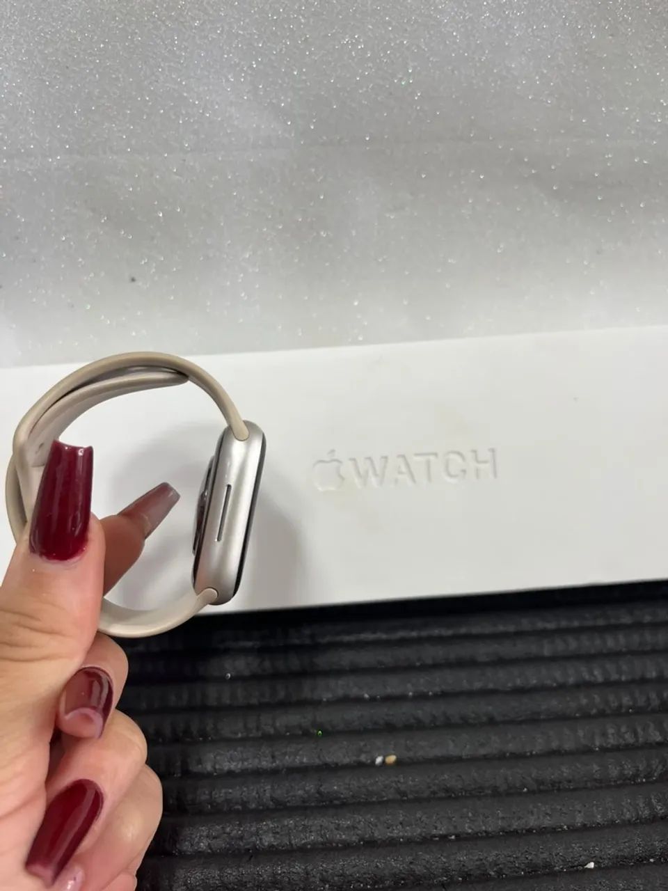 Apple Watch série 7 GPS 41MM - Foto 3