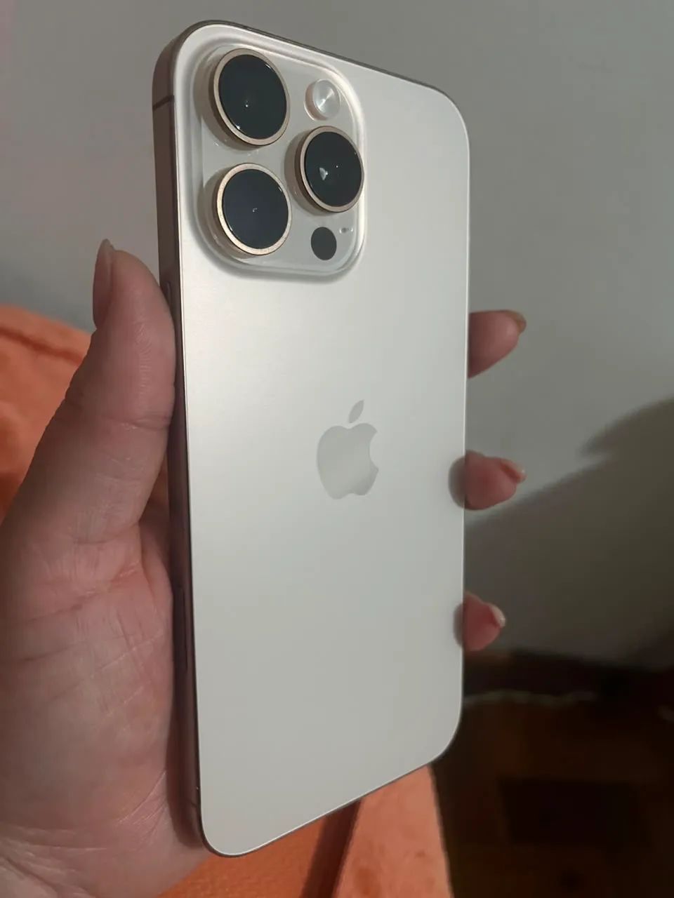 iPhone 16 pro Max 256 gigas - Foto 3