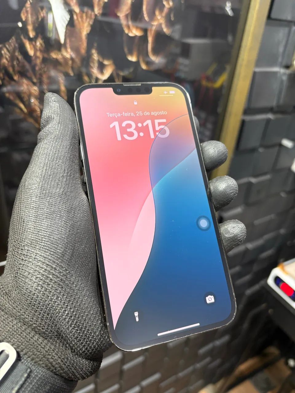 13 Pro Max 128GB - Foto 2