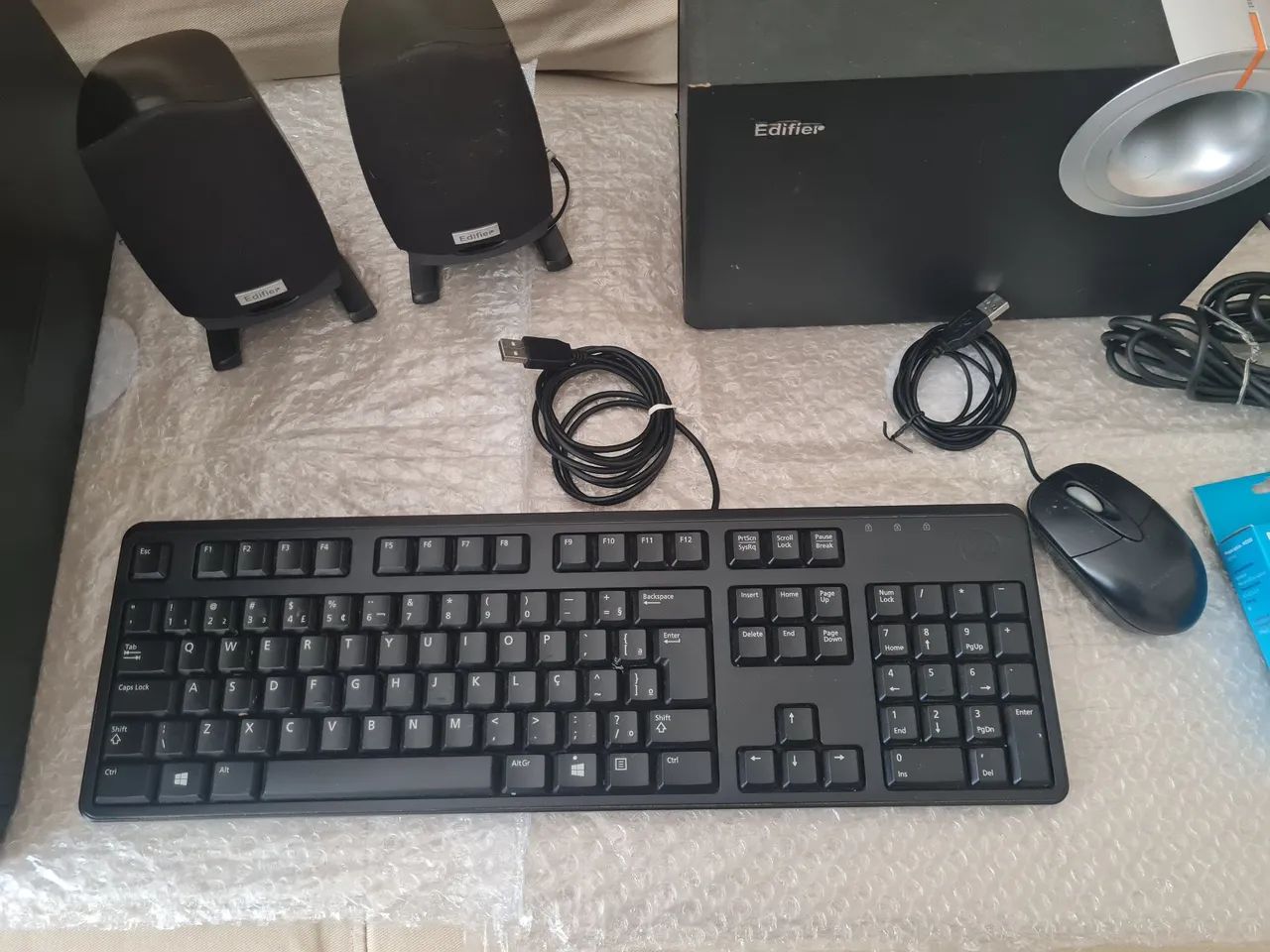 OPORTUNIDADE! Computador e acessórios  - Foto 2