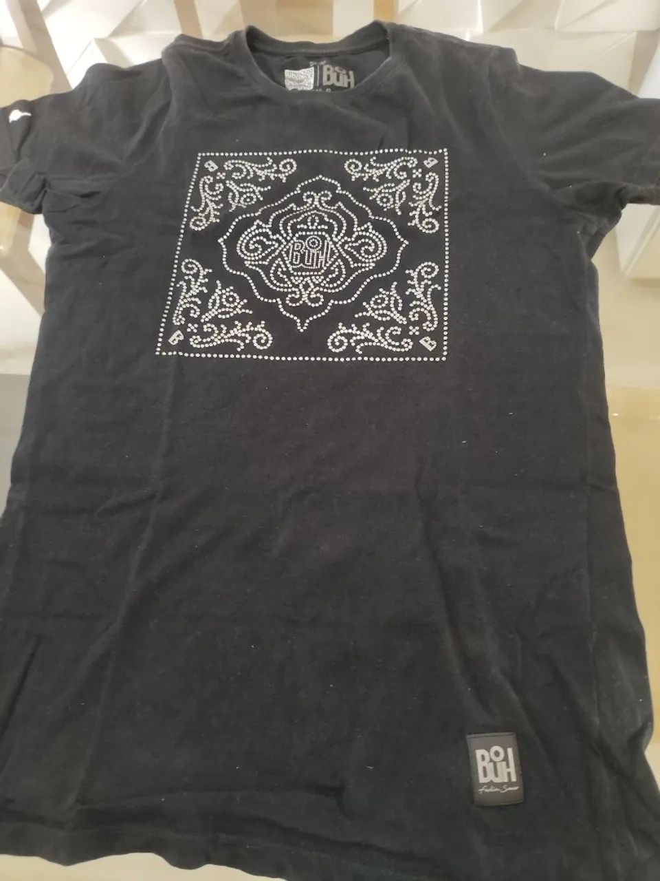 Camisetas masculinas 