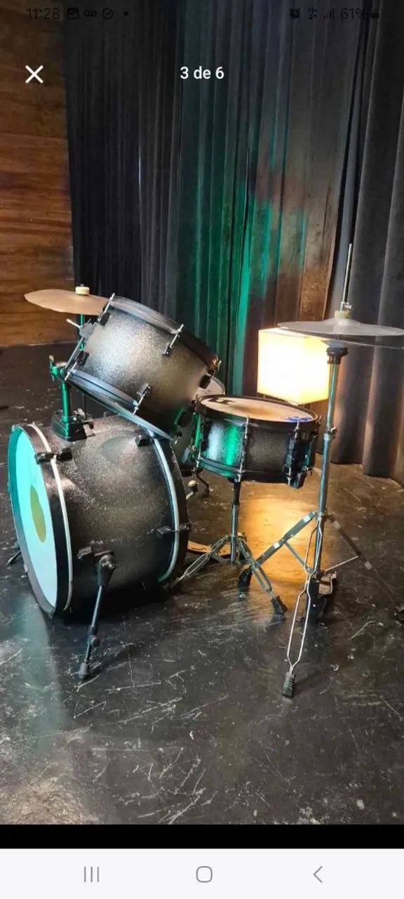 Bateria MRV - Foto 2