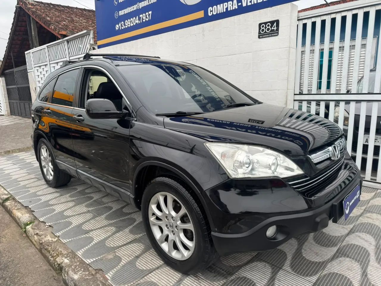 Honda Cr-V CR-V 2.0 16V Aut. 2007