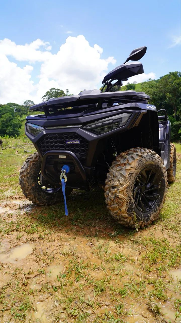 Quadriciclo 550 Landforce  - Foto 5