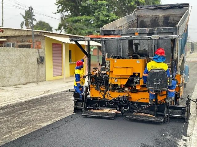 vibroacabadora/pavimentadora - Foto 5