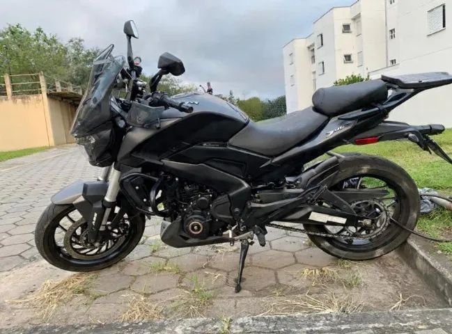 Dominar 400 Impecável! - Foto 4