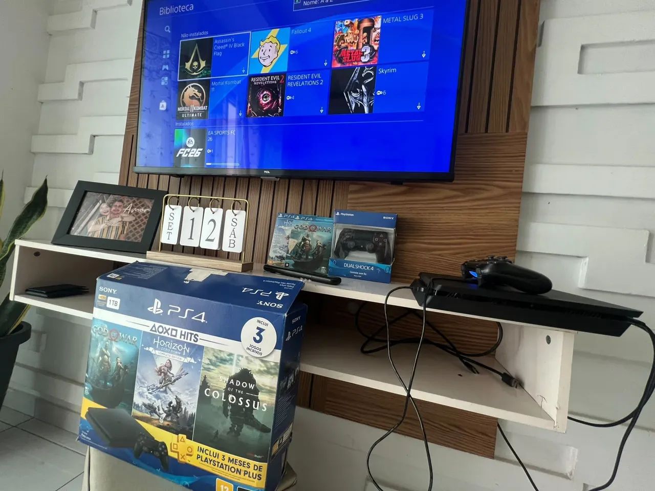 Playstation 4 slim 1 Tb - Foto 3