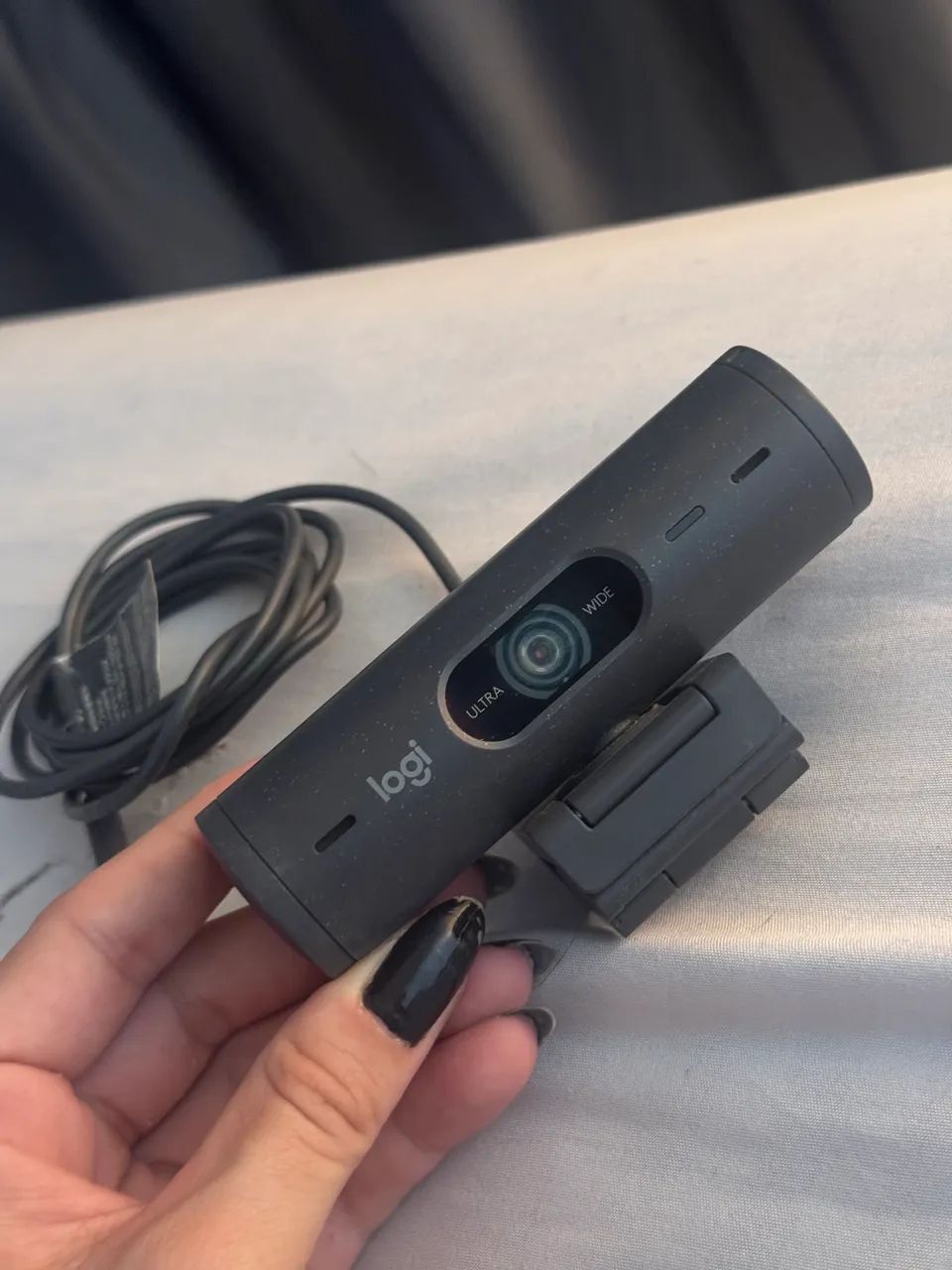 Webcam logitech Brio  - Foto 2