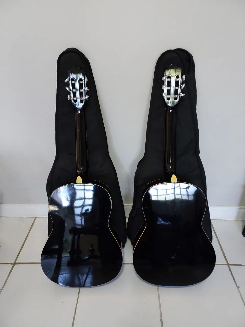 Violão Com Capa (2 Violões disponíveis) - Foto 3