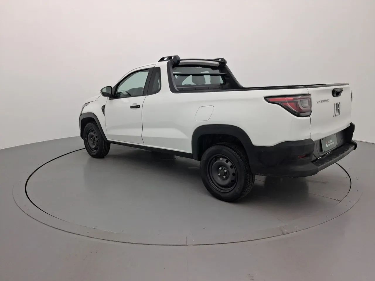 Fiat Strada Endurance 1.3 Flex 8V CS 2025 - Foto 3