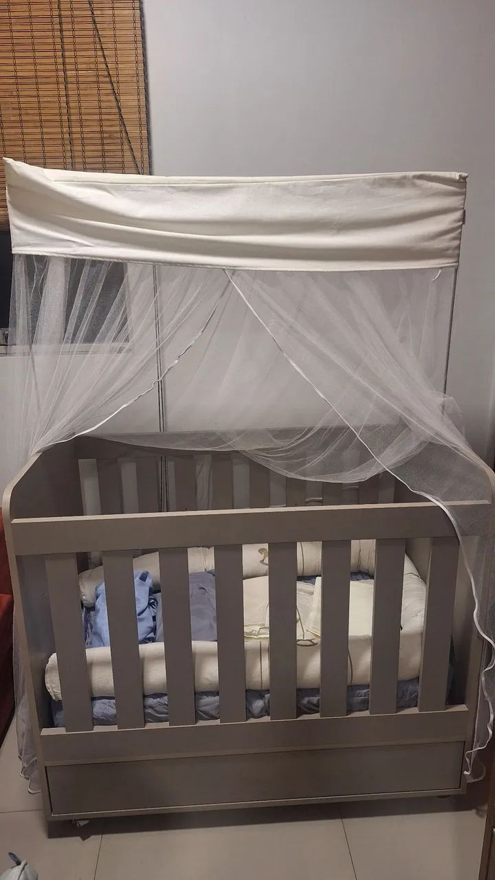 Berço para Bebe - Foto 3