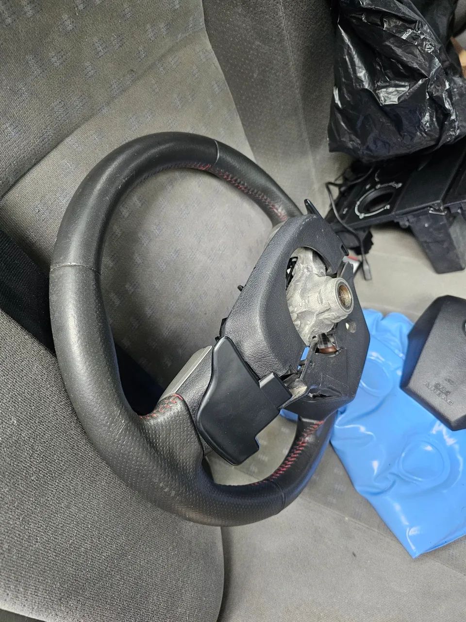 Volante corolla xrs 2014  - Foto 5