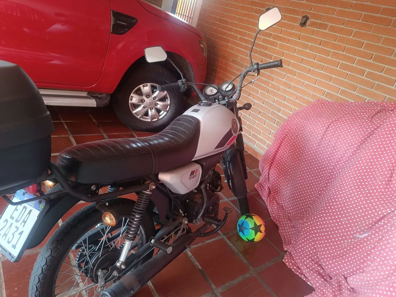 Vendo moto 125 - Foto 5