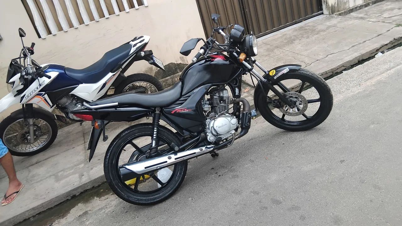 Vendo Honda Fan 125  - Foto 3