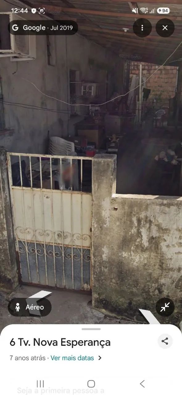 Vendo casa no Nova esperança  - Foto 2
