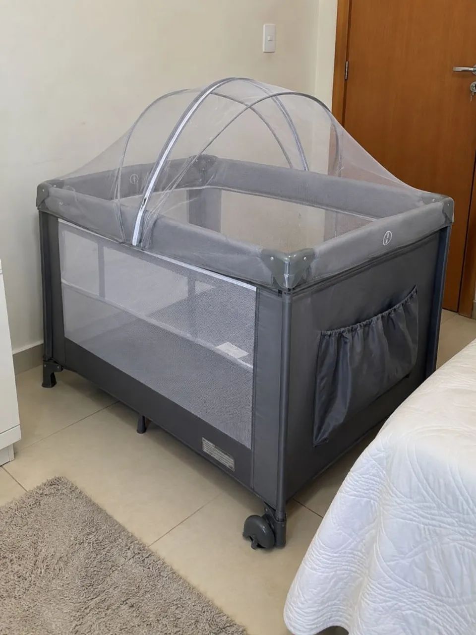 Berço portatil - Foto 2