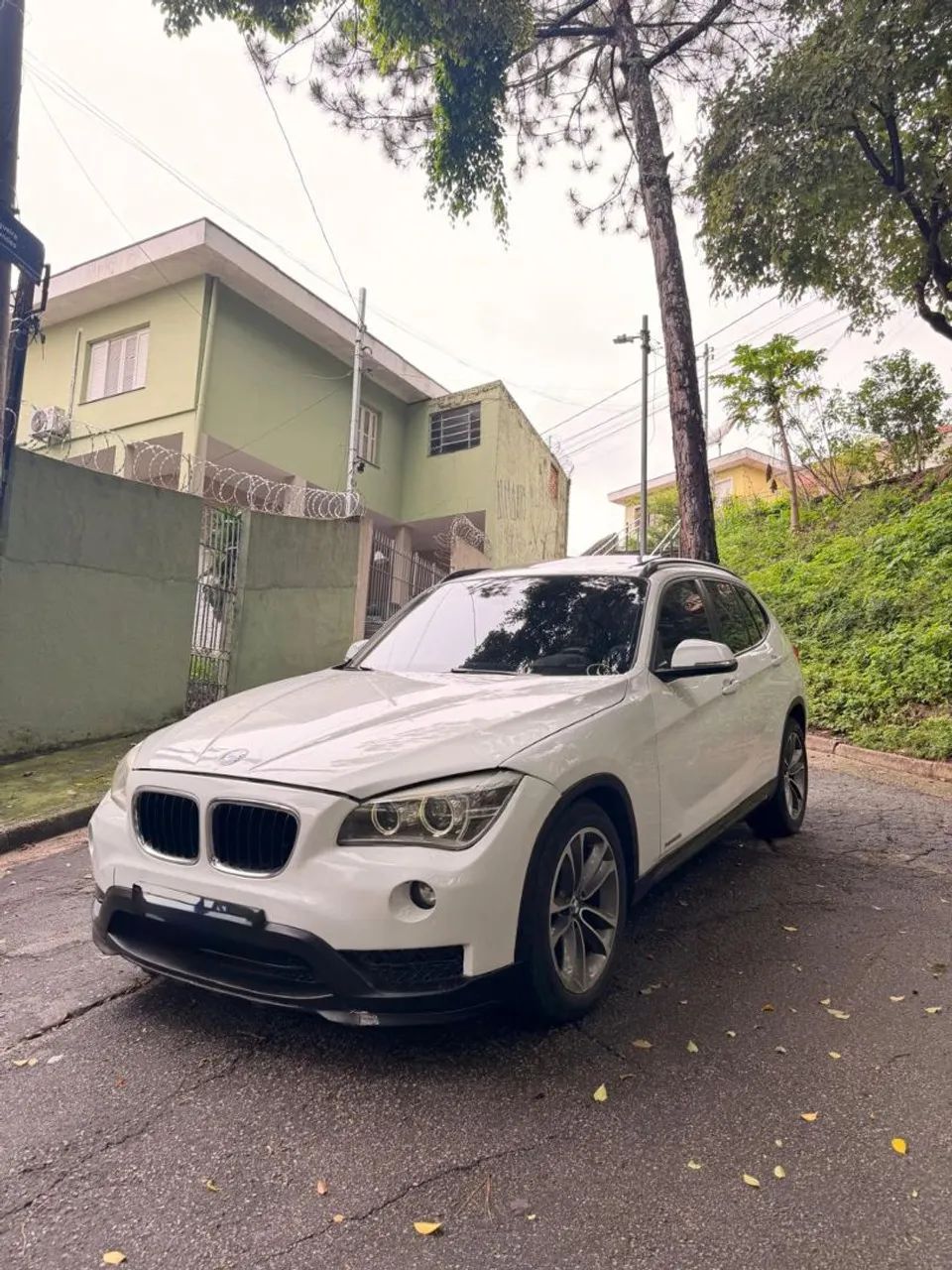BMW X1 XDRIVE 28i Sport 2.0 ActiveFlex Aut., foto 2 de 14
