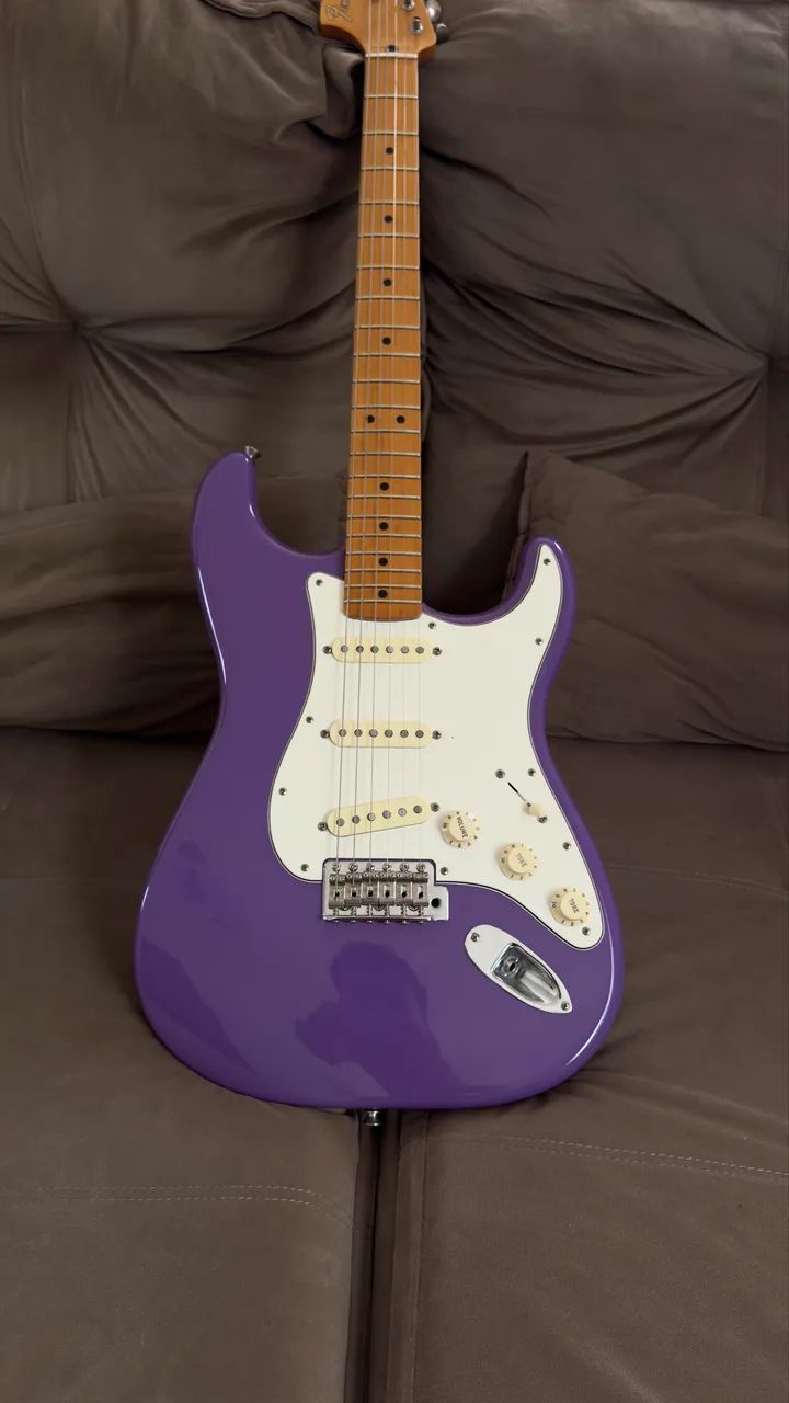 Fender Jimi Hendrix 2018 zerada!