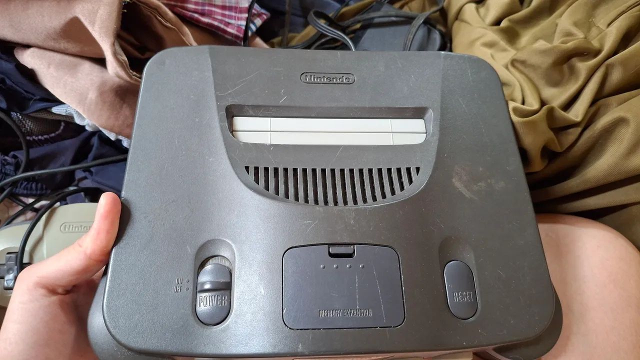 Console Nintendo 64  - Foto 2