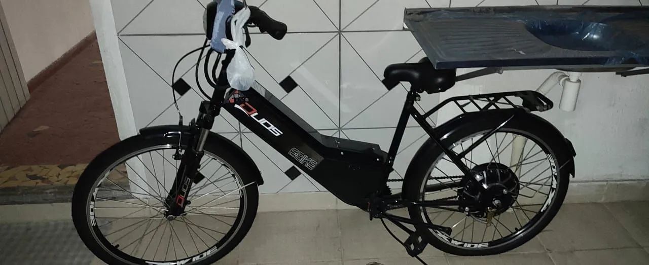 Bike elétrica 