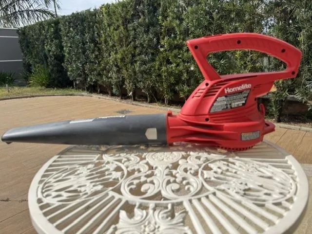 SOPRADRO DE FOLHAS, GRAMAS, PÓ