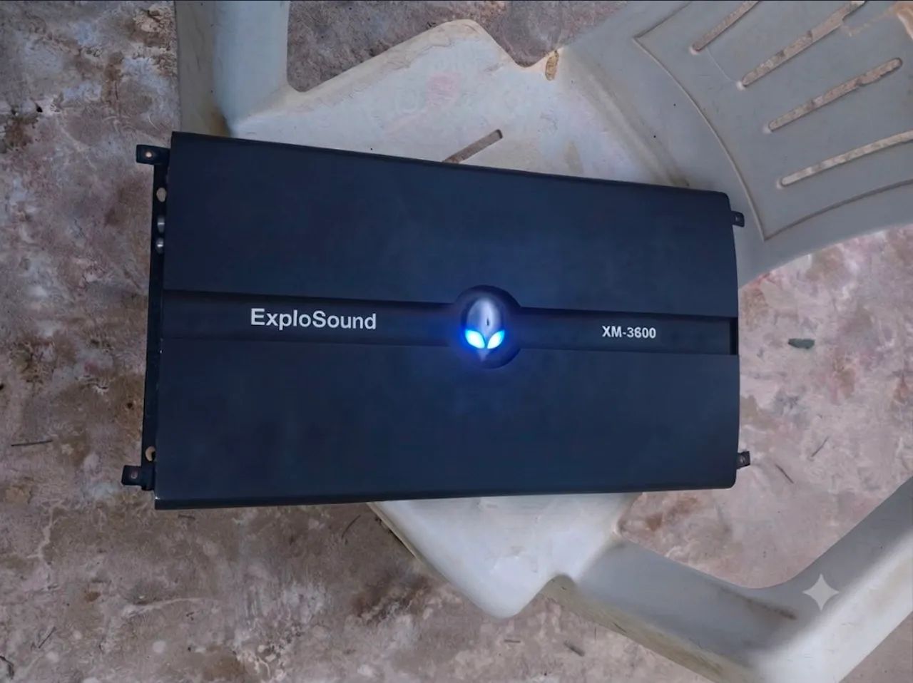 Módulo Explosound 3600
