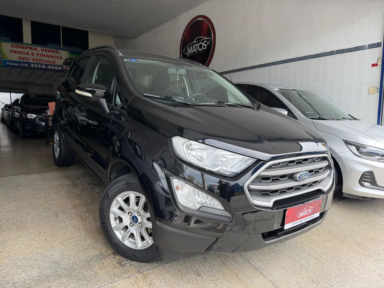 Ford Ecosport 2020