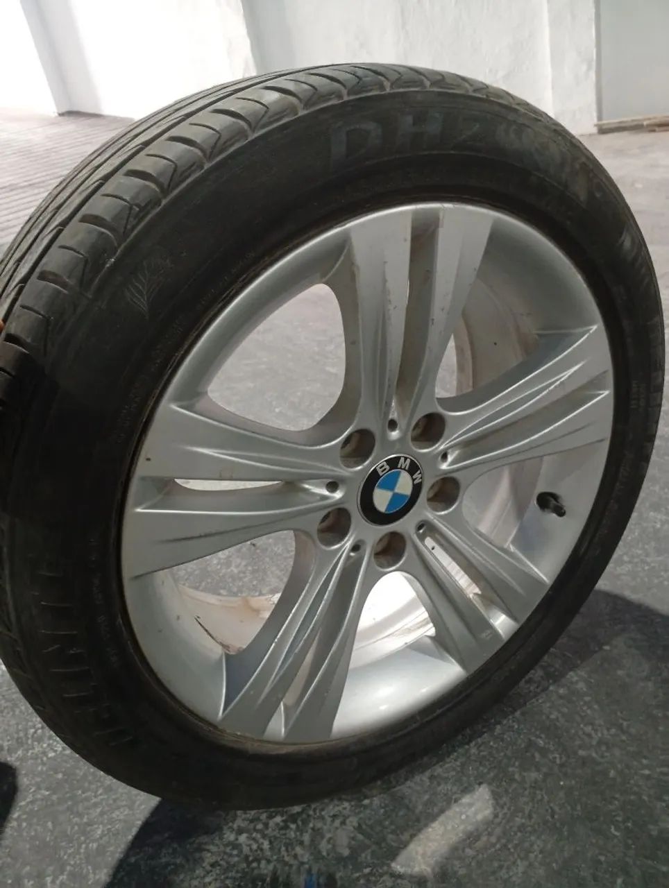 Roda aro 17 BMW