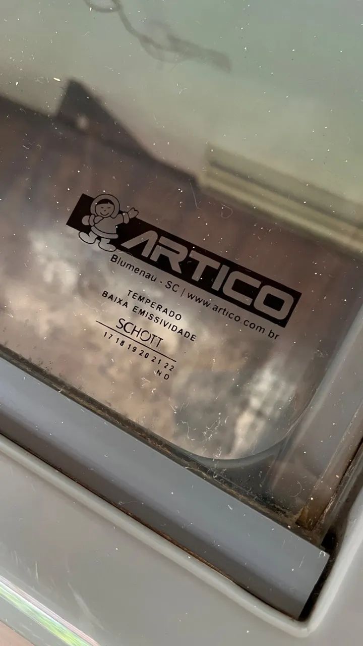 Freezer Artico 500 litros com tubulação em cobre - Foto 3