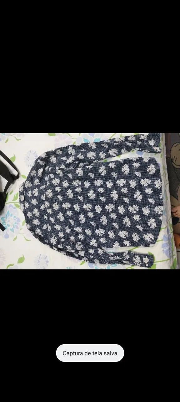 Blusa Cavaleira original  - Foto 2